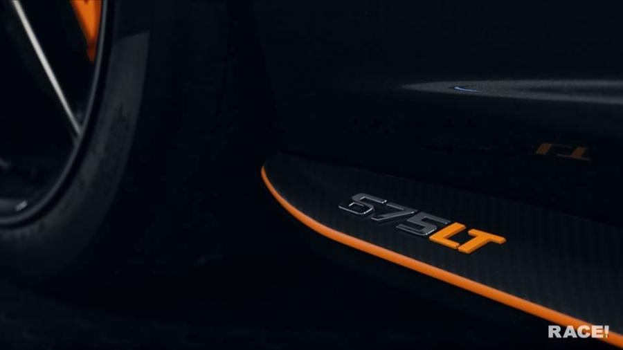  McLaren 675LT by RACE 2016 года  (фото 4 из 9)